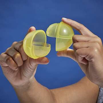 Nerf Super Soaker Hydro Balls 6-Pack, Reusable Water-Filled Balls, Ages 6 and Up