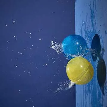 Nerf Super Soaker Hydro Balls 6-Pack for Endless Summer Fun