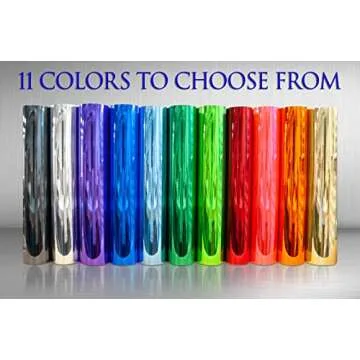 Gold Chrome Mirror Vinyl Decal Kit for PS5 Console