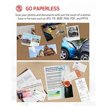 Canon imageFORMULA RS40 High-Speed Scanner for Photos and Documents