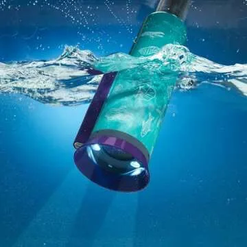 Educational Insights Nancy B's Science Club AquaScope, Explore Underwater Without Getting Wet, Includes Magnifier & LED Flashlight, Ages 8+