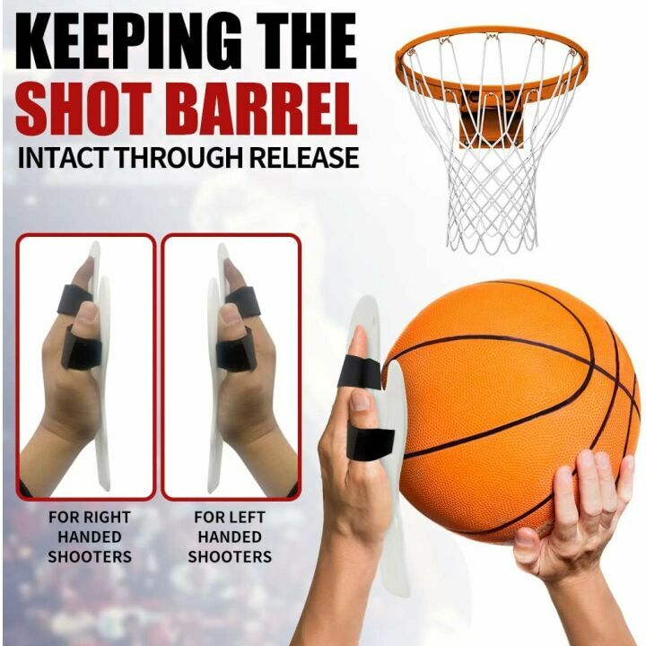 Basketball Shooting Trainer Aid for All Ages
