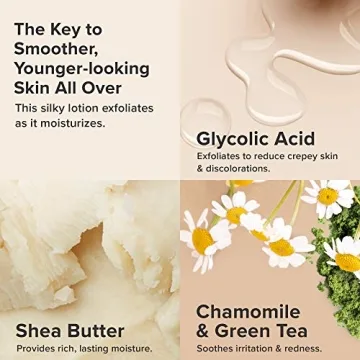 Paula's Choice Body Lotion 10% Glycolic Acid Exfoliant