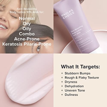 Paula's Choice Body Lotion 10% Glycolic Acid Exfoliant