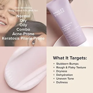 Paula's Choice Body Lotion 10% Glycolic Acid Exfoliant