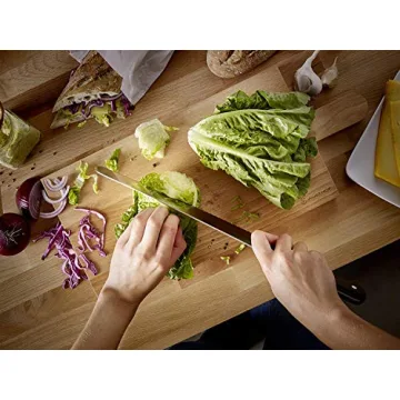 Premium WÜSTHOF Gourmet 16-Piece Knife Block Set