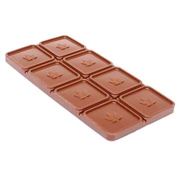 PJ BOLD Silicone Candy Molds for Creative Treats