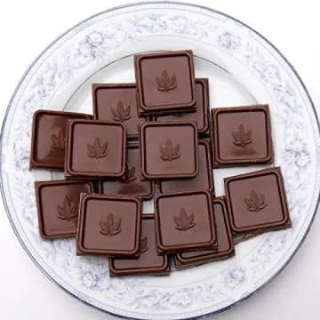 PJ BOLD Silicone Candy Molds for Creative Treats