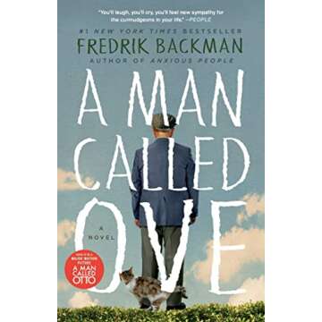 A Man Called Ove: A Heartwarming Tale of Love and Loss