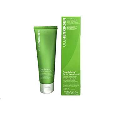 OLEHENRIKSEN Pore-Balance Facial Sauna Scrub for Radiant Skin