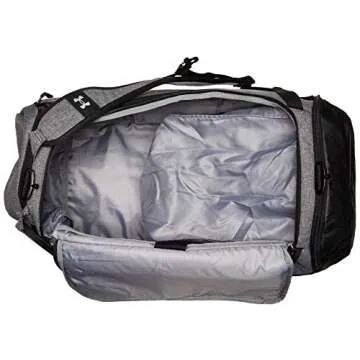 Under Armour Men's UA Contain 4.0 Backpack Duffle - Gray