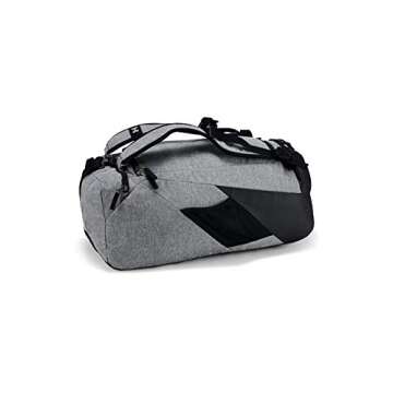 Under Armour Men's UA Contain 4.0 Backpack Duffle - Gray