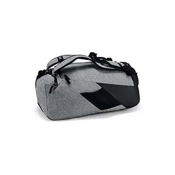 Under Armour Men's UA Contain 4.0 Backpack Duffle - Gray