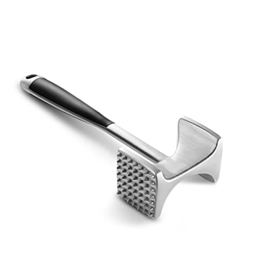 KITEXPERT Meat Tenderizer Hammer for Easy Cooking