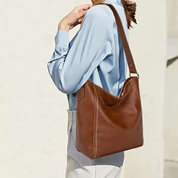 Montana West Purses for Women Vegan Leather Shoulder Purses and Handbags Hobo Bags for Women MWC-070...