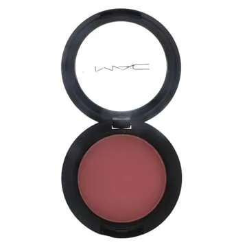 MAC Blush Powder in Mocha - Perfect for Sensitive Skin