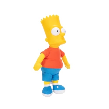 Buy Disney The Simpsons Bart Plush - Soft Fabric and Fun