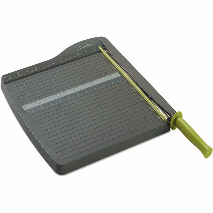 Swingline ClassicCut Lite Paper Cutter, 12"