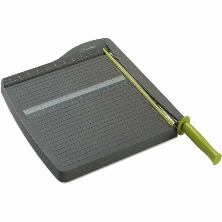 Swingline ClassicCut Lite Paper Cutter, 12"