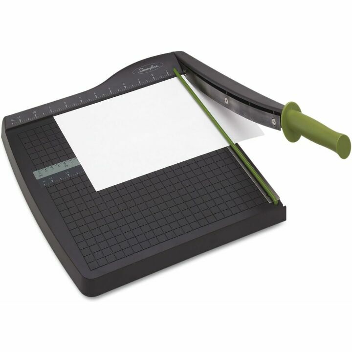 Swingline ClassicCut Lite Paper Cutter, 12"