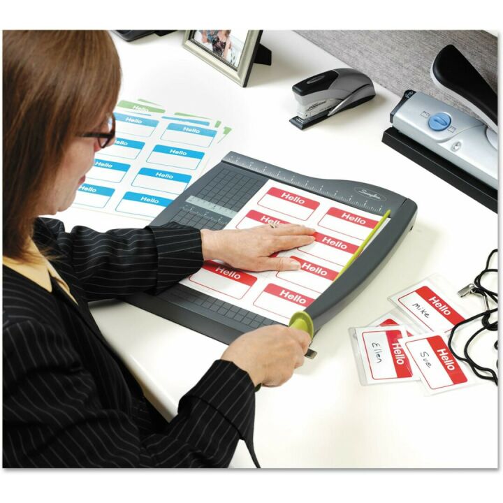 Swingline ClassicCut Lite Paper Cutter, 12"