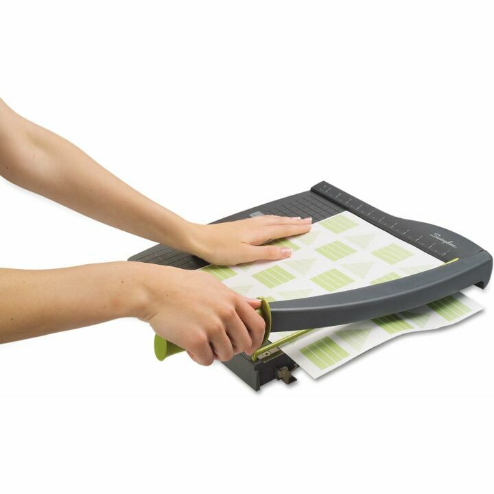 Swingline ClassicCut Lite Paper Cutter, 12"