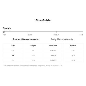 MakeMeChic Women's Crochet Drawstring Knitted High Waisted Swimsuit Mini Cover Up Beach Skirt Beige S