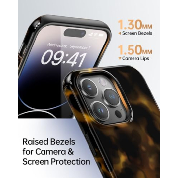 Stylish iPhone 14 Pro Case with MagSafe Compatibility