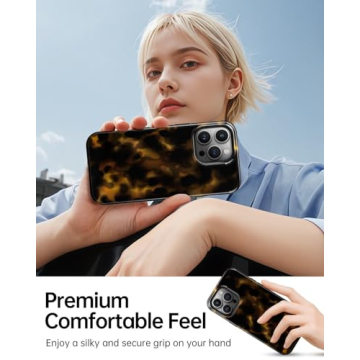 Stylish iPhone 14 Pro Case with MagSafe Compatibility