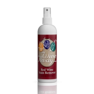Wine Away Stain Remover - Powerful Carpet Cleaner 12 oz