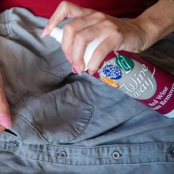 Wine Away Stain Remover - Powerful Carpet Cleaner 12 oz