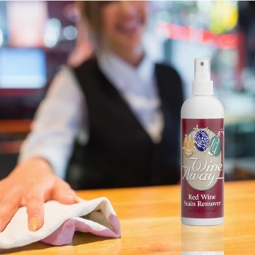 Wine Away Stain Remover - Powerful Carpet Cleaner 12 oz