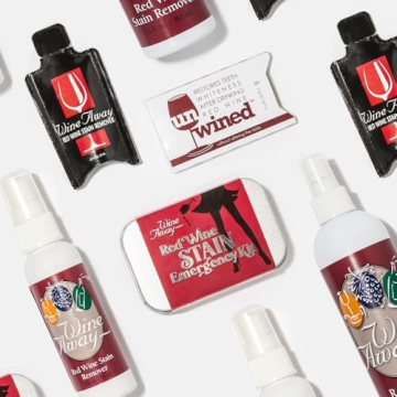 Wine Away Stain Remover - Powerful Carpet Cleaner 12 oz