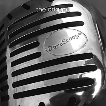 DuraScoop Jumbo Cat Litter Scoop for Efficient Cleaning