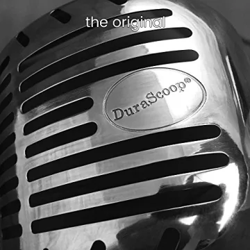 DuraScoop Jumbo Cat Litter Scoop for Efficient Cleaning