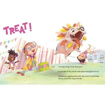 Busy Betty & the Circus Surprise