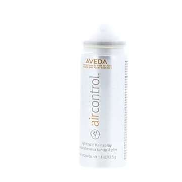 Aveda Air Control Hair Spray 1.5 Oz - Lightweight Control with Natural Finish