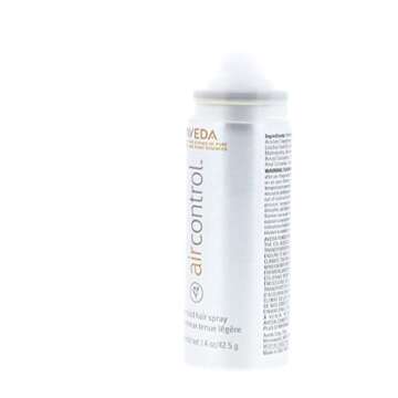 Aveda Air Control Hair Spray 1.5 Oz - Eco-Friendly Lightweight Styling