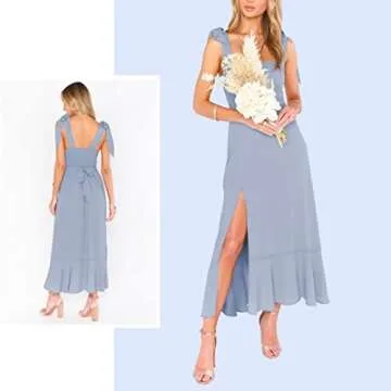 Elegant Yazinie Dresses for Women - Perfect for Wedding Guests