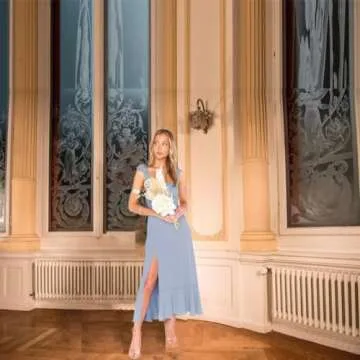 Elegant Yazinie Dresses for Women - Perfect for Wedding Guests
