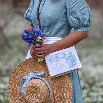 Well Read Alice in Wonderland Purple Purse - Literary Gift