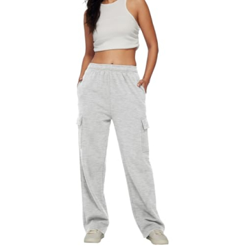 Stylish AUTOMET Cargo Sweatpants for All Occasions