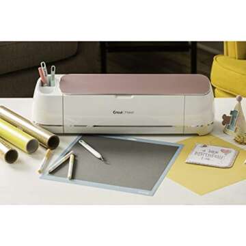 Cricut Maker Crafting Bundle - Create with Ease and Style