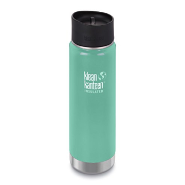 Klean Kanteen Stainless Steel Coffee Mug - 20oz Insulated