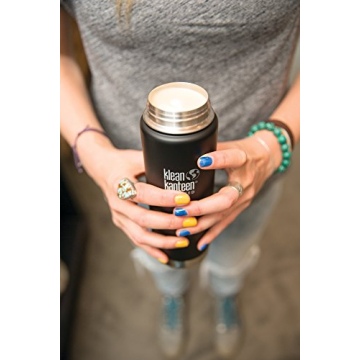 Klean Kanteen Stainless Steel Coffee Mug - 20oz Insulated