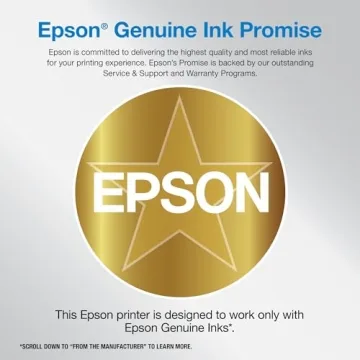 Epson WorkForce WF-2960 All-in-One Printer for Home & Office