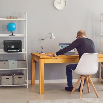 Epson WorkForce WF-2960 All-in-One Printer for Home & Office