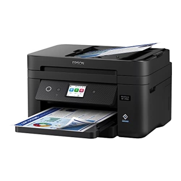 Epson WorkForce WF-2960 All-in-One Printer for Home & Office