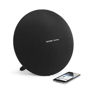 Harman Kardon Onyx Studio 4 Bluetooth Speaker - Black