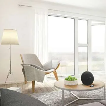 Harman Kardon Onyx Studio 4 Bluetooth Speaker - Black